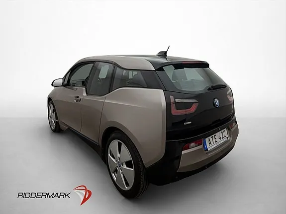 BMW I3 2015 photo 5