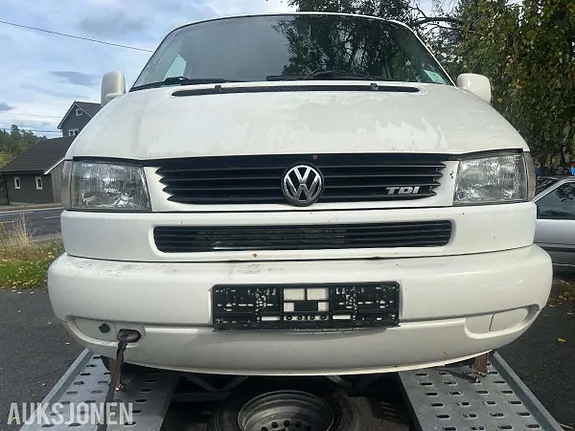 Volkswagen Caravelle 1999 photo 3
