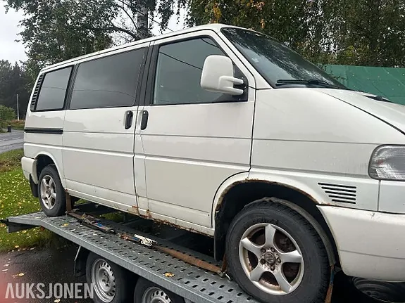 Volkswagen Caravelle 1999 photo 5