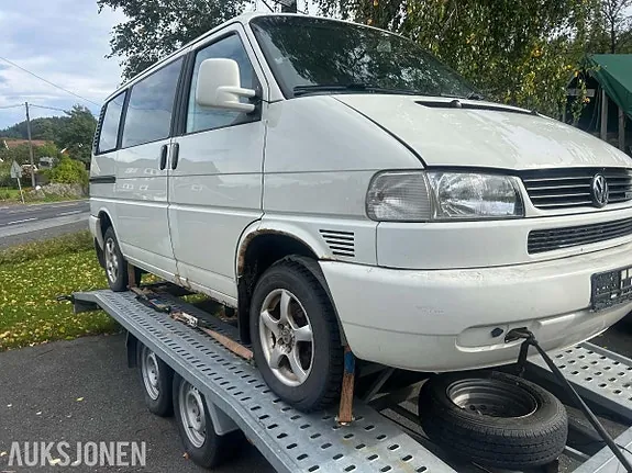 Volkswagen Caravelle 1999 photo 4