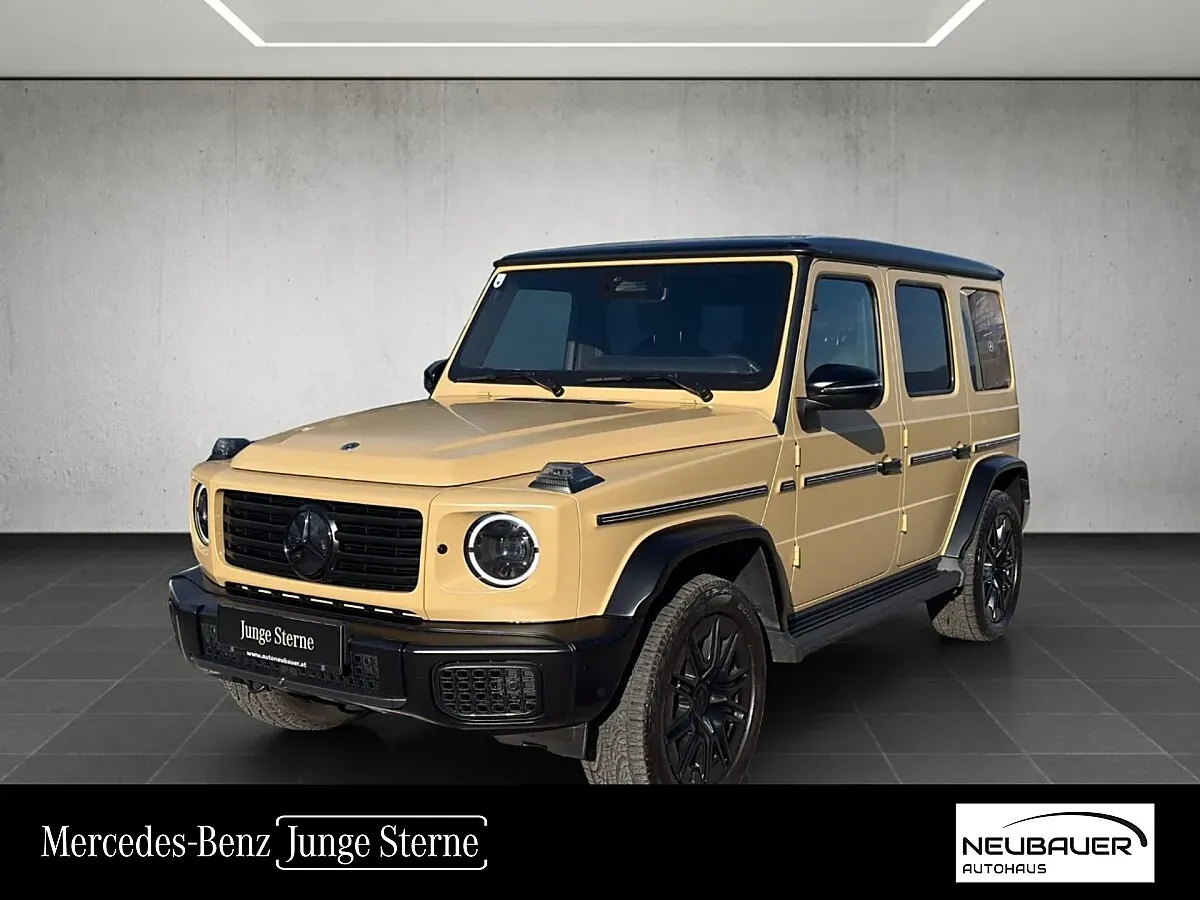 Mercedes-Benz G-Class