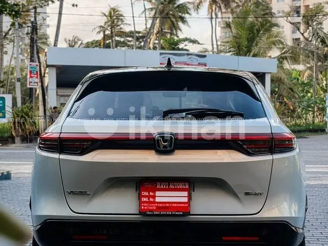 Honda Vezel 2026 photo 3