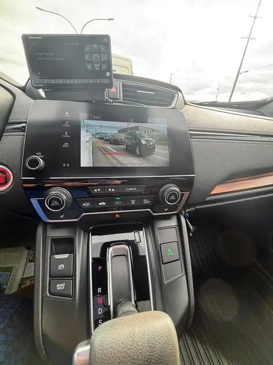 Honda Cr-V 2018 photo 5