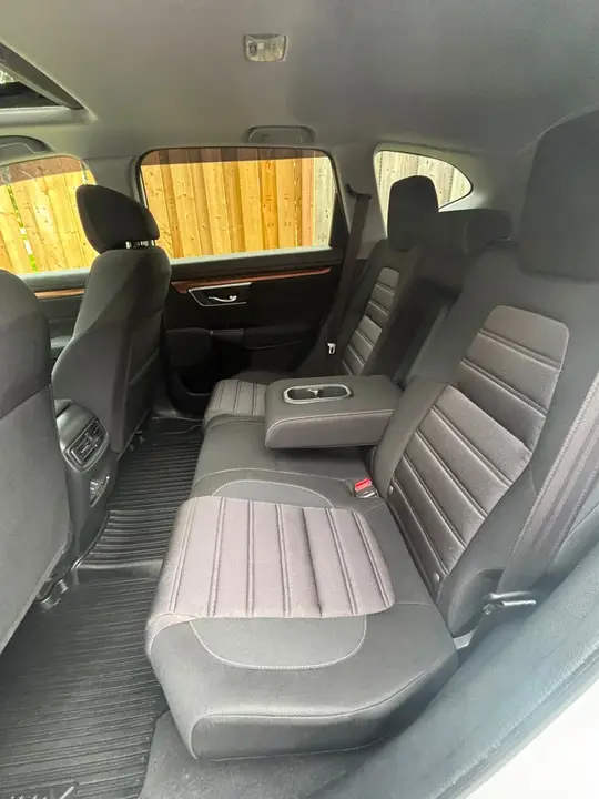 Honda Cr-V 2018 photo 4