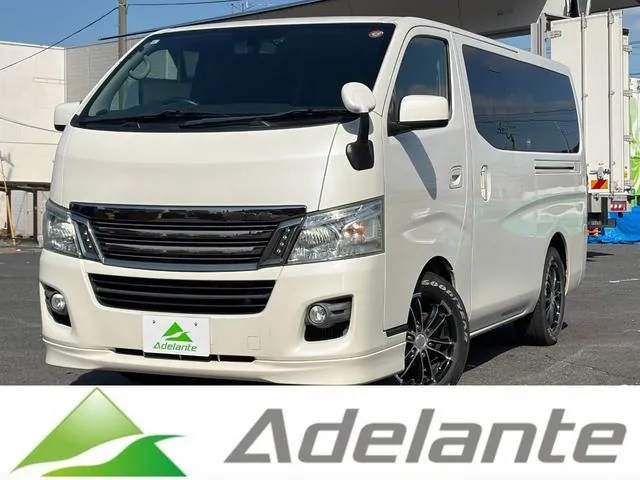 Nissan Nv350 Caravan