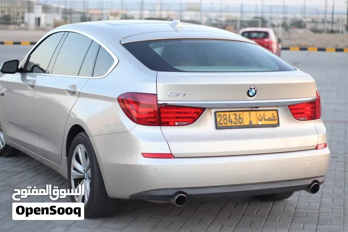 BMW 5 Series 2011 photo 4