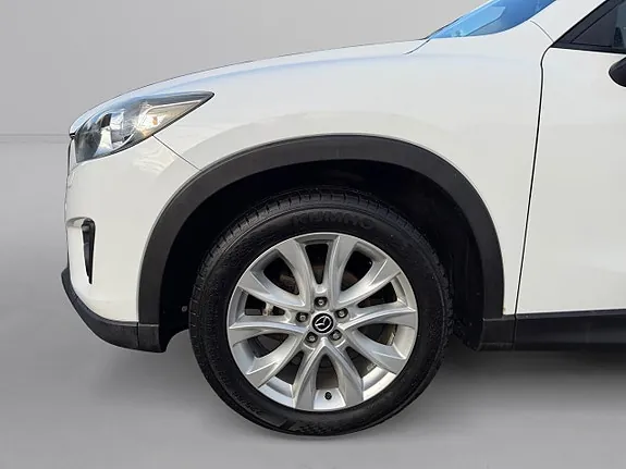 Mazda Cx-5 2013 photo 3