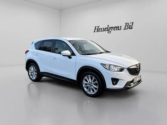 Mazda Cx-5 2013 photo 4