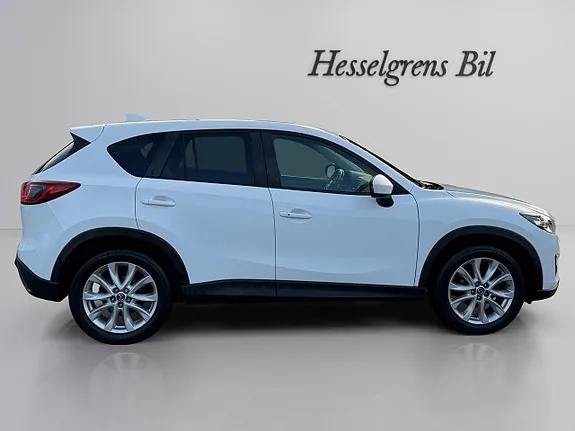 Mazda Cx-5 2013 photo 5