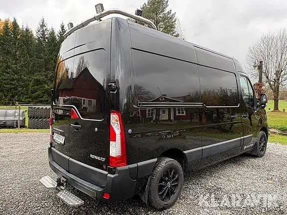 Renault Master 2019 photo 5