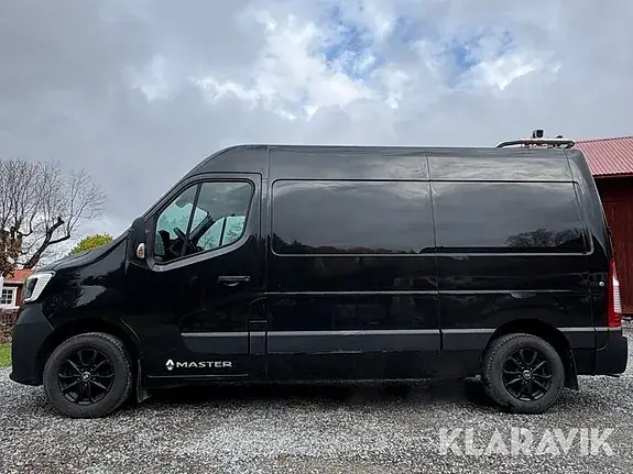 Renault Master 2019 photo 2