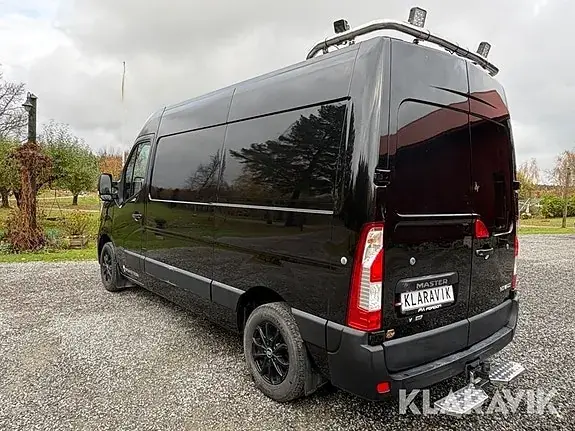 Renault Master 2019 photo 3