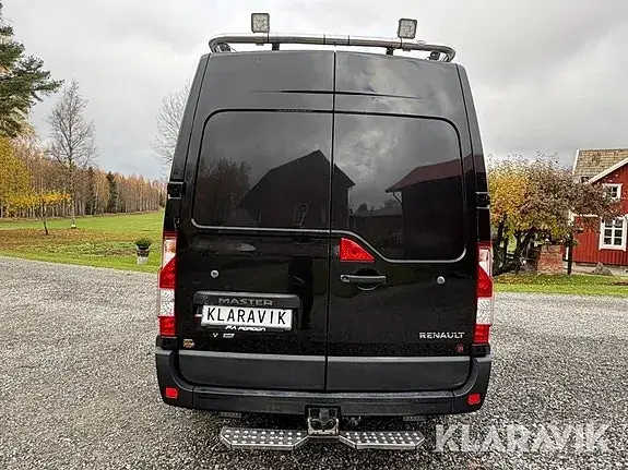 Renault Master 2019 photo 4