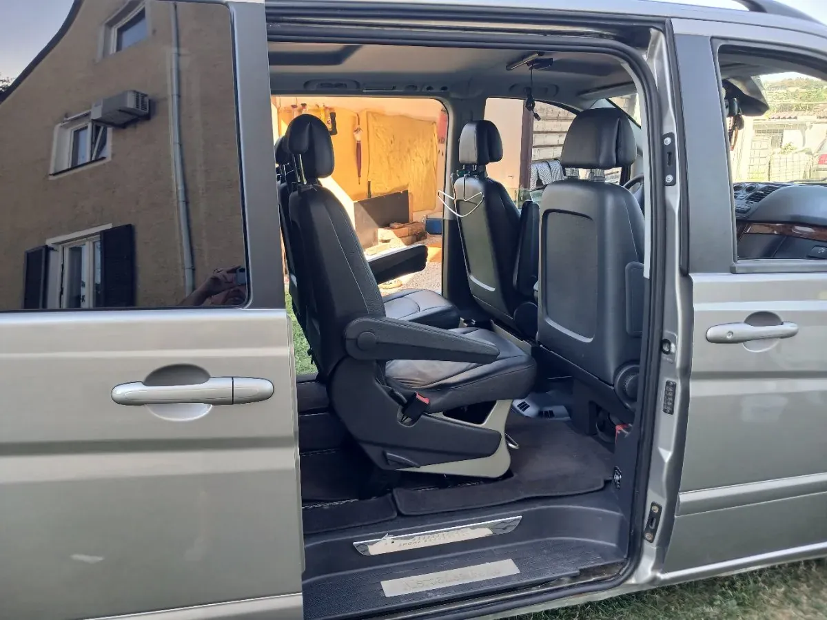 Mercedes-Benz Viano 2008 photo 3