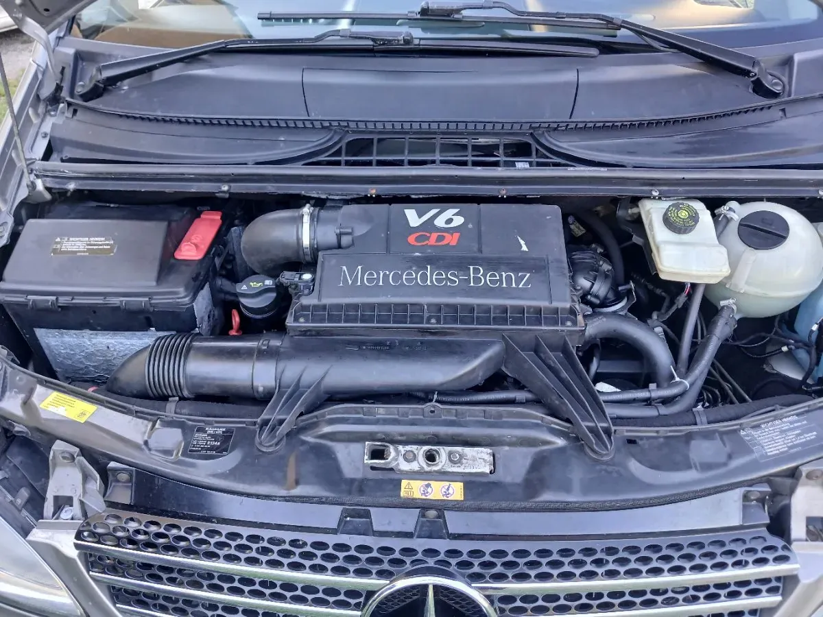 Mercedes-Benz Viano
