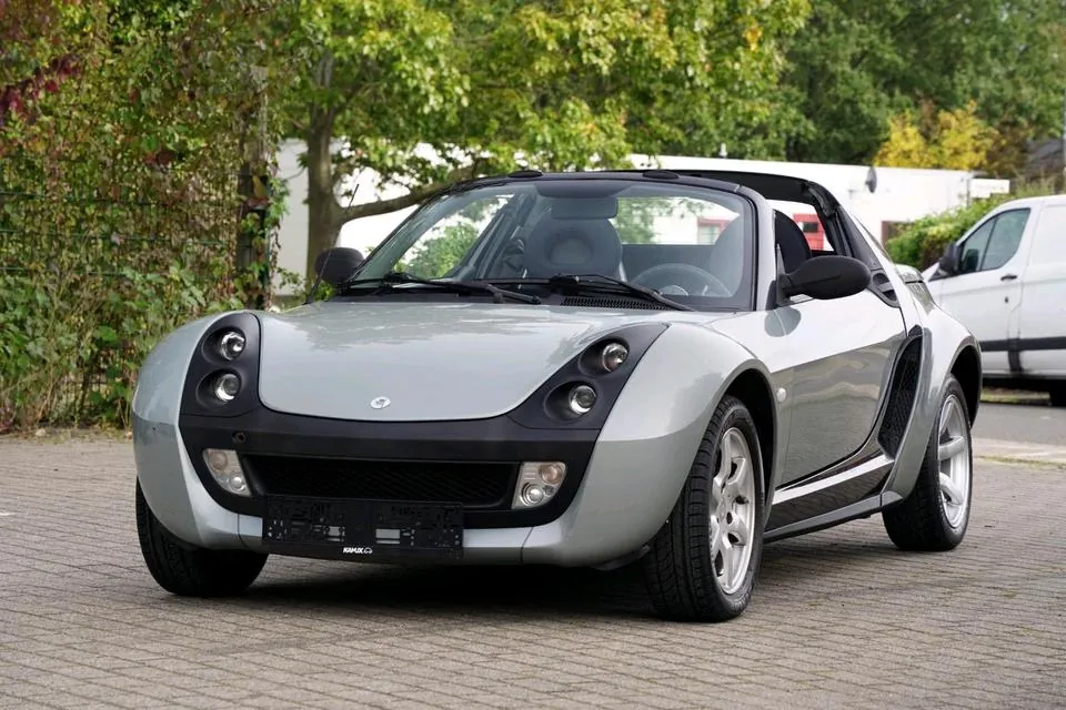 Smart Roadster