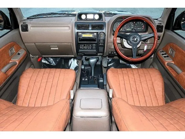 Toyota Land Cruiser Prado 2002 photo 2