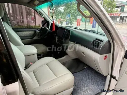 Toyota Land Cruiser 2003 photo 5