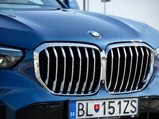 BMW X5 2019 photo 4