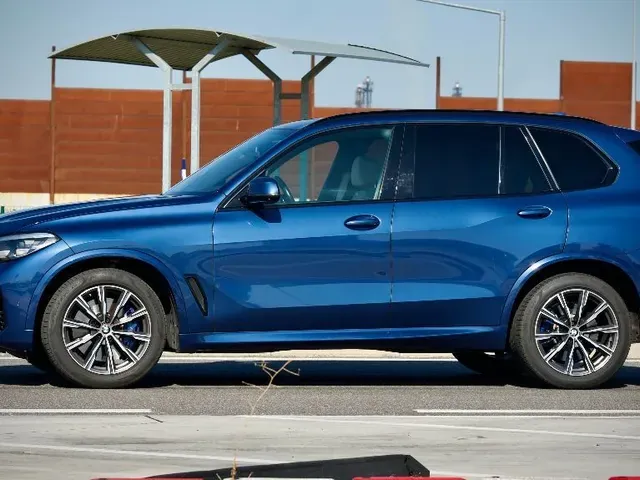 BMW X5 2019 photo 3
