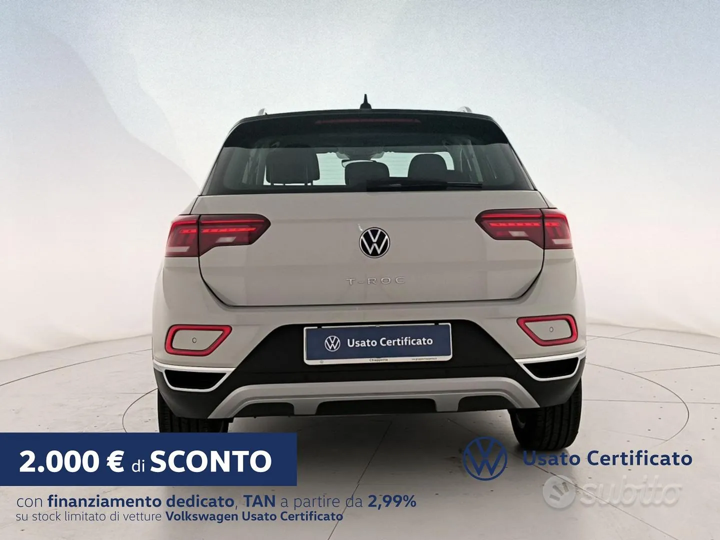 Volkswagen T-Roc 2024 photo 5