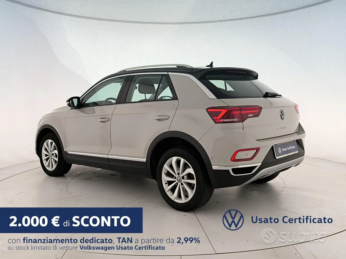 Volkswagen T-Roc 2024 photo 2