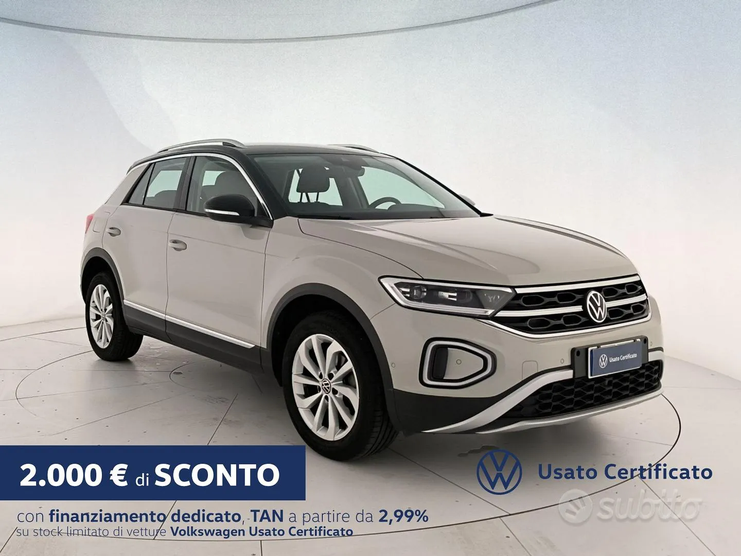 Volkswagen T-Roc 2024 photo 4
