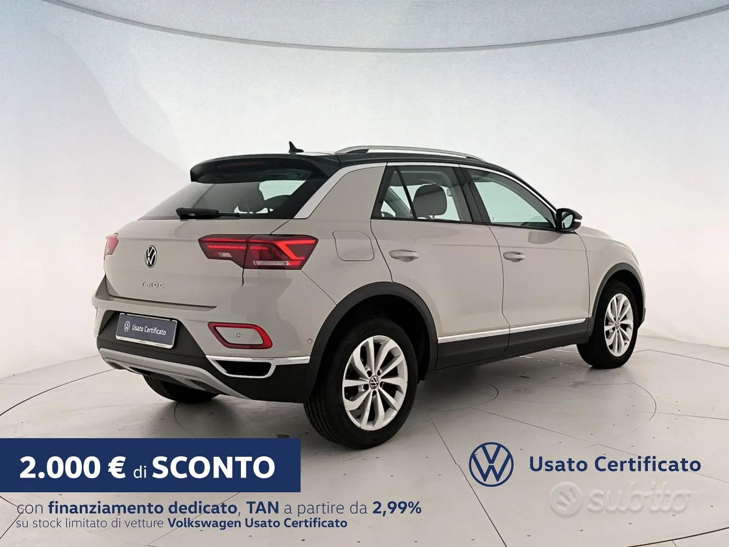 Volkswagen T-Roc 2024 photo 3