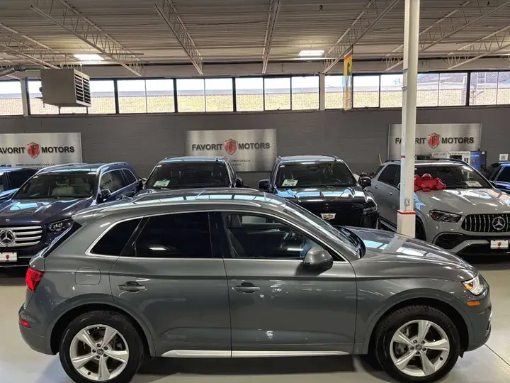 Audi Q5 2020 photo 3