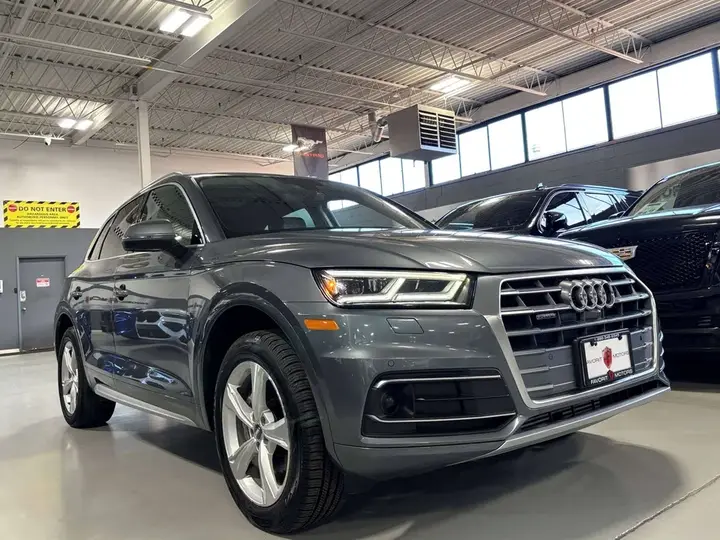 Audi Q5 2020 photo 2