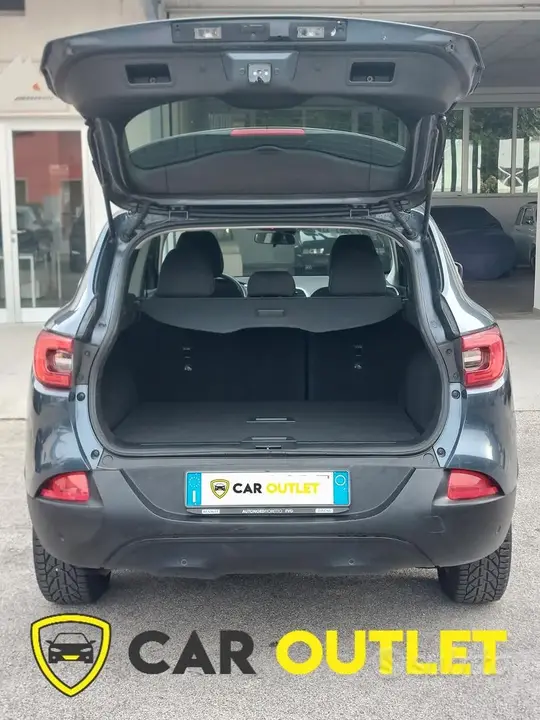 Renault Kadjar 2016 photo 3