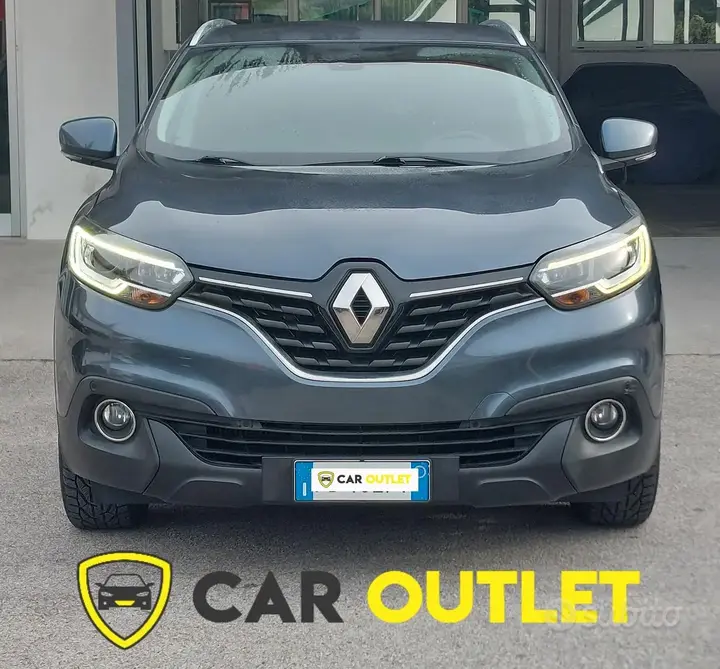 Renault Kadjar 2016 photo 4