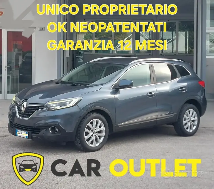 Renault Kadjar