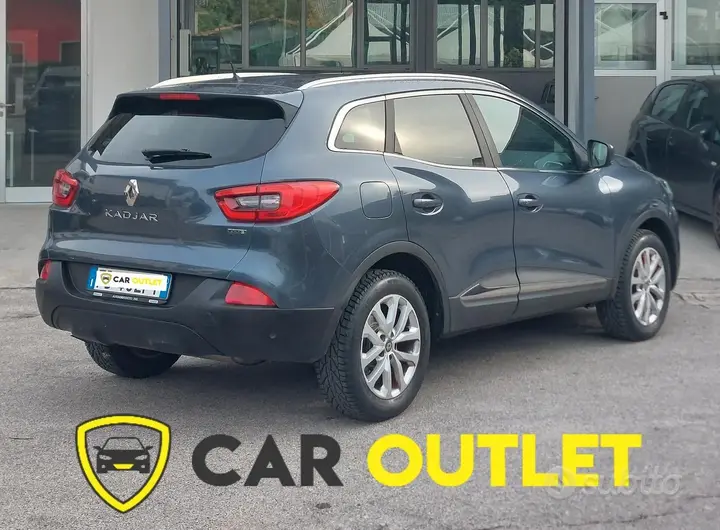 Renault Kadjar 2016 photo 5