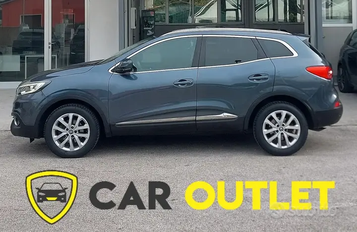 Renault Kadjar 2016 photo 2
