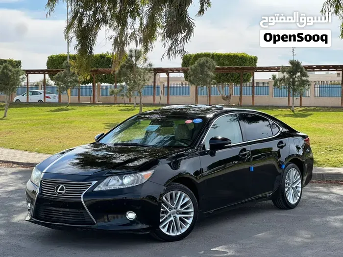 Lexus Es 350 2014 photo 4