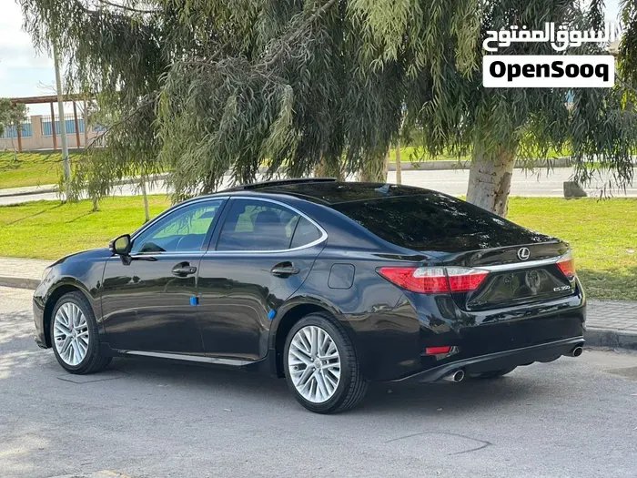 Lexus Es 350 2014 photo 3