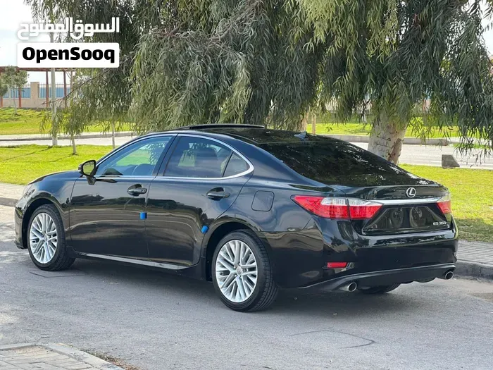 Lexus Es 350 2014 photo 2