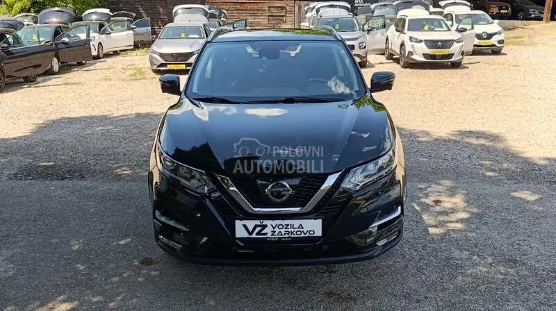 Nissan Qashqai 2017 photo 3