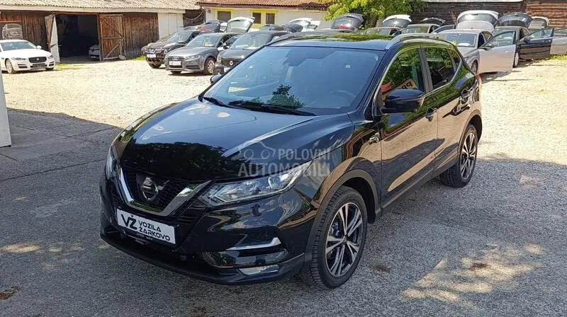 Nissan Qashqai 2017 photo 2