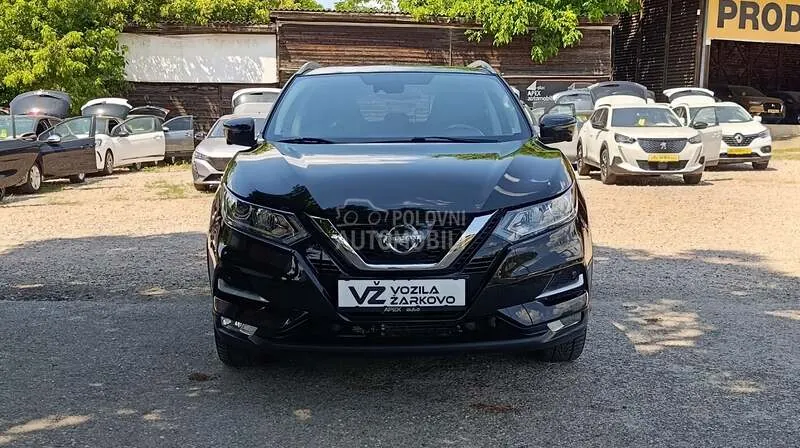 Nissan Qashqai 2017 photo 4
