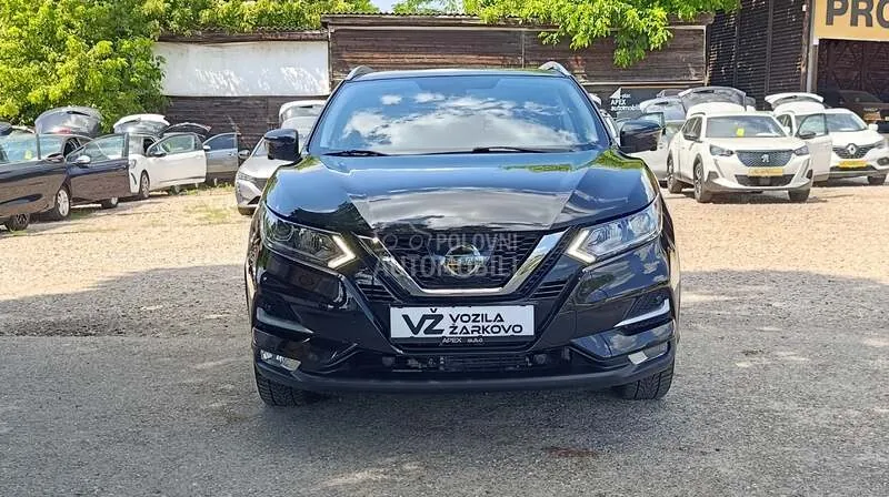 Nissan Qashqai 2017 photo 5