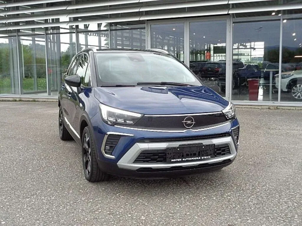 Opel Crossland 2021 photo 2
