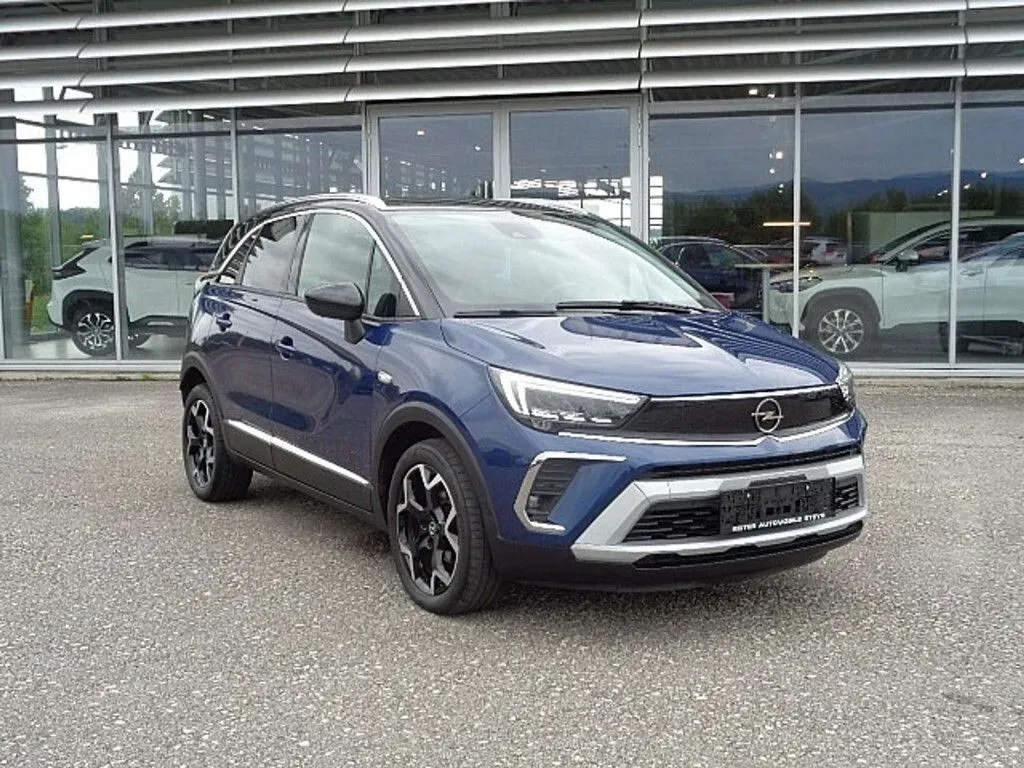 Opel Crossland