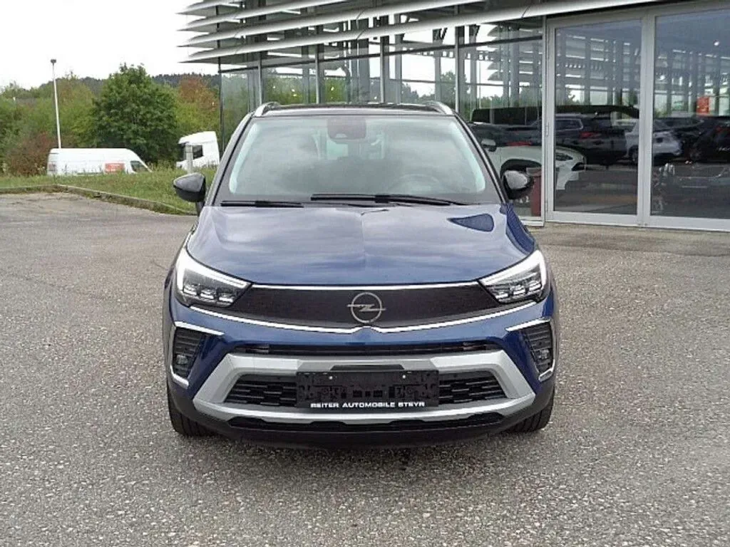 Opel Crossland 2021 photo 3