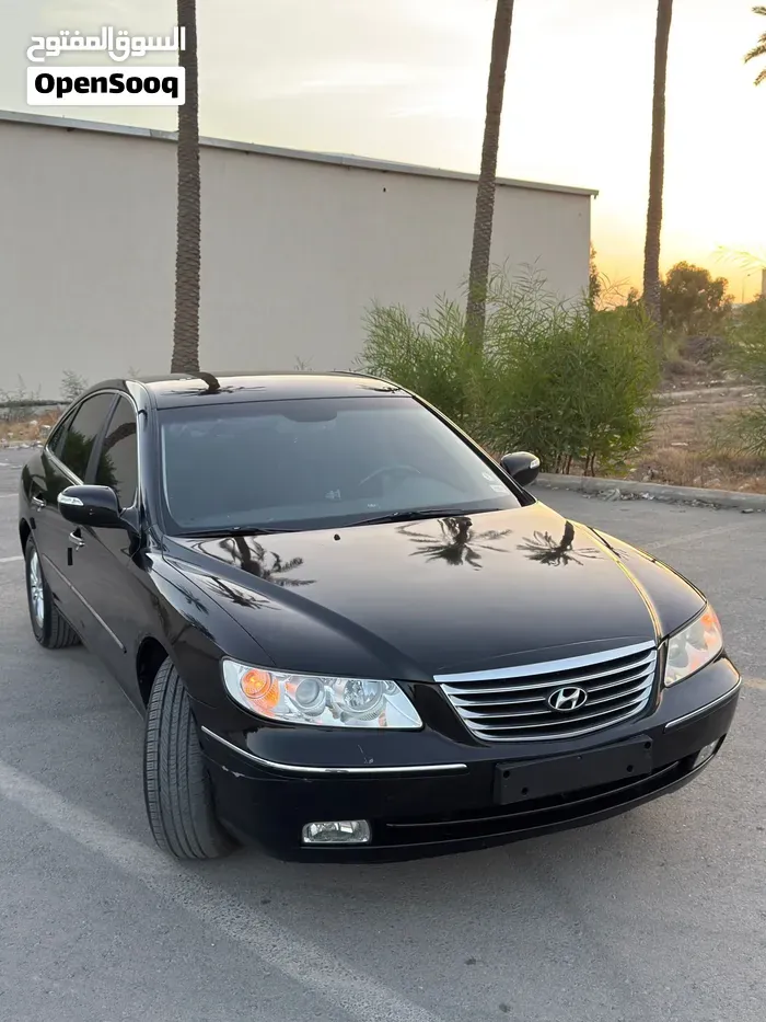 Hyundai Azera 2009 photo 4