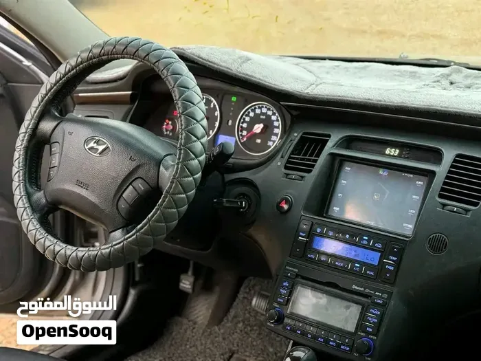 Hyundai Azera 2009 photo 5