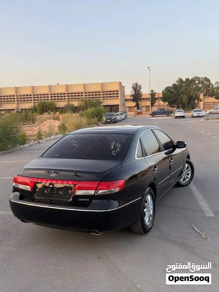 Hyundai Azera 2009 photo 3