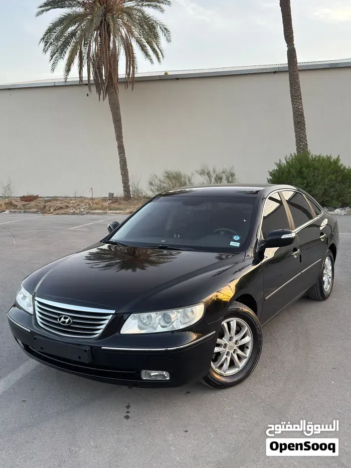 Hyundai Azera 2009 photo 2