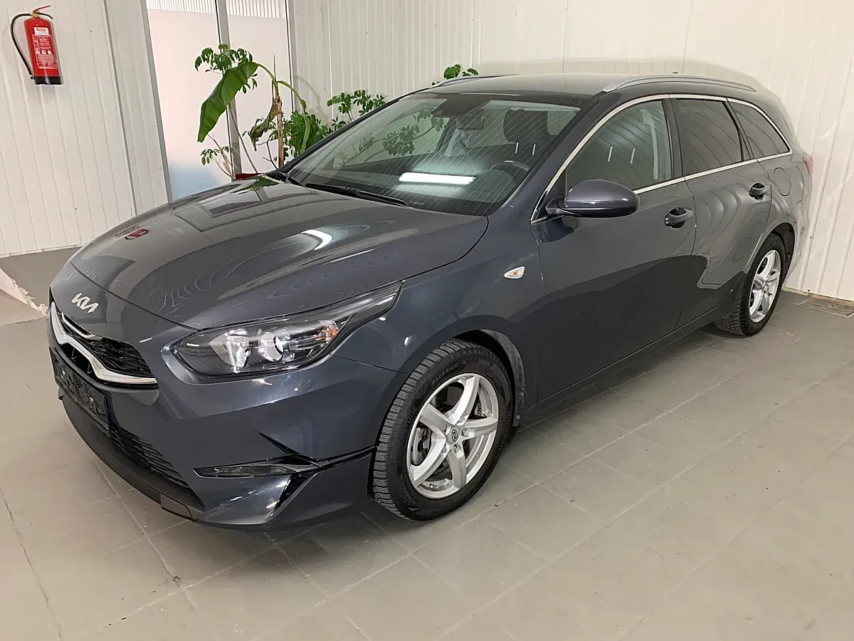 Kia Ceed 2024 photo 3